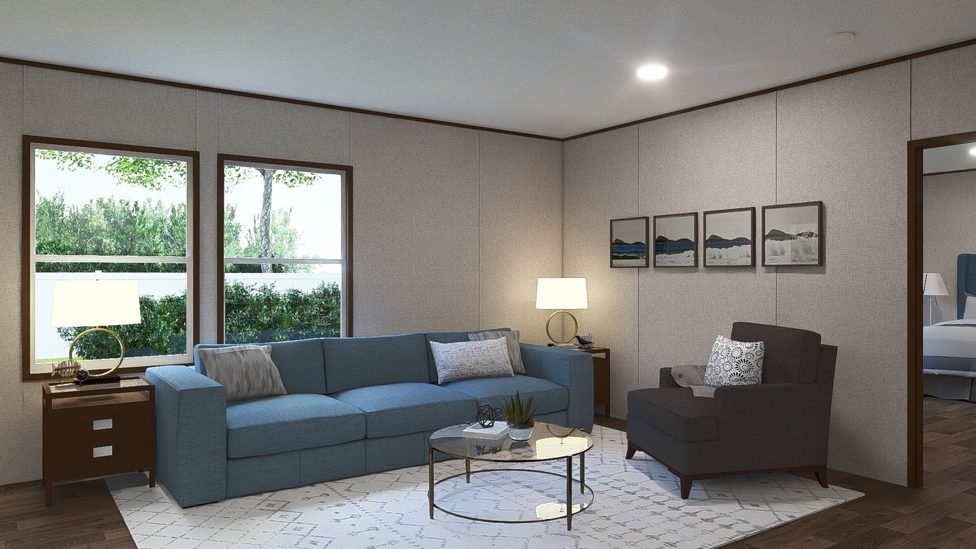 Sycamore TRT28684SH Double Wide by Clayton thumbnail 3