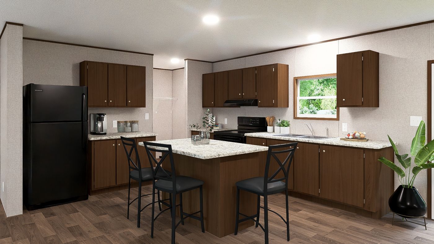 Sycamore TRT28684SH Double Wide by Clayton thumbnail 4