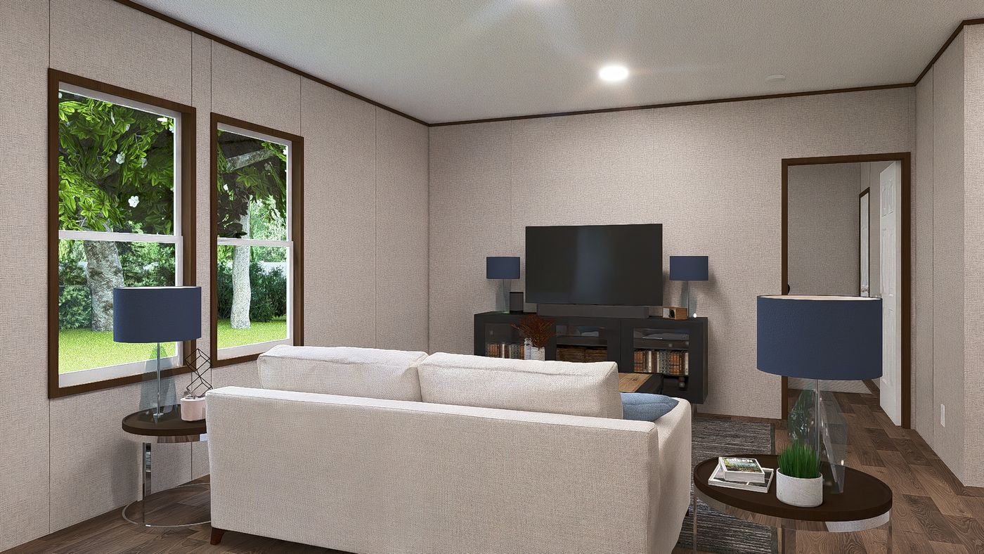 Sycamore TRT28684SH Double Wide by Clayton thumbnail 6
