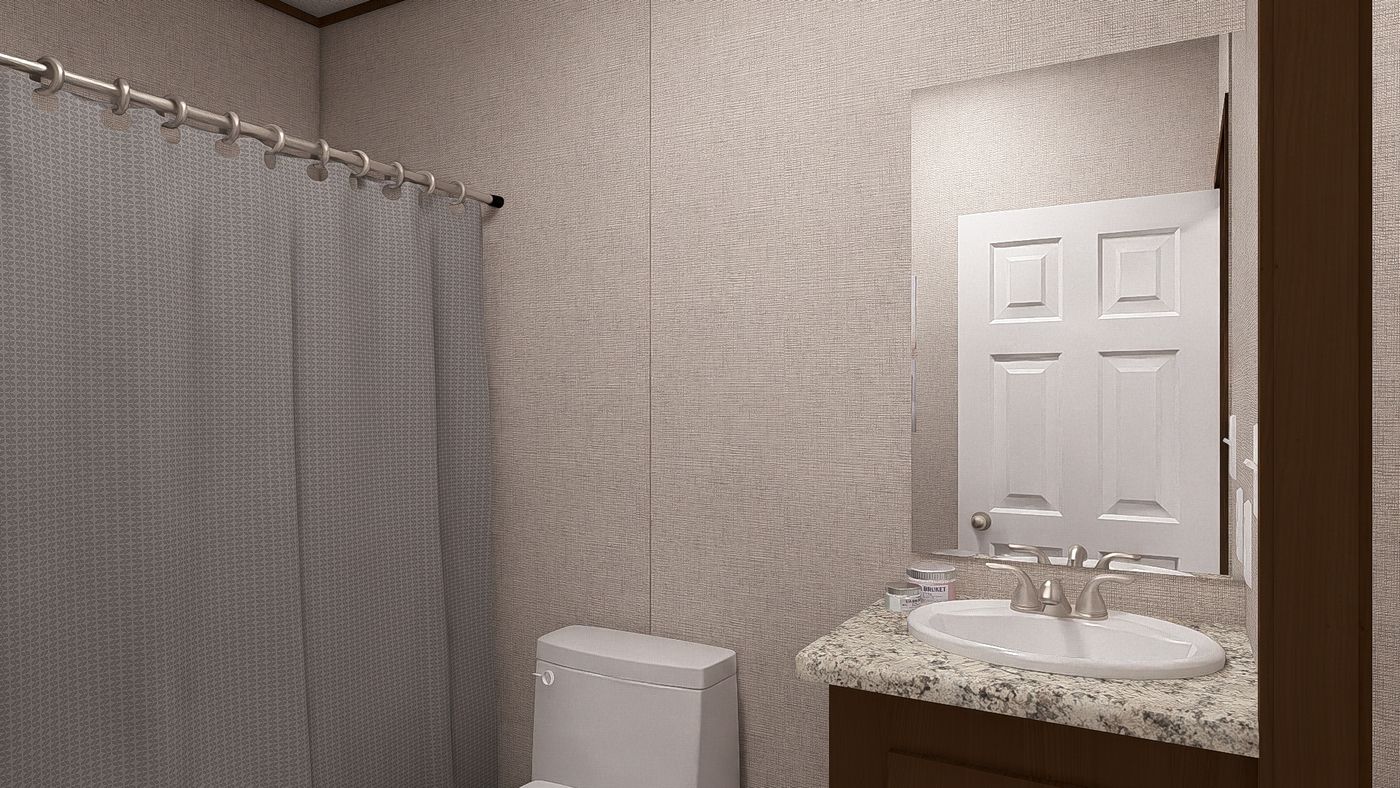 Sycamore TRT28684SH Double Wide by Clayton thumbnail 8